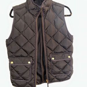 J Crew Excursion Vest